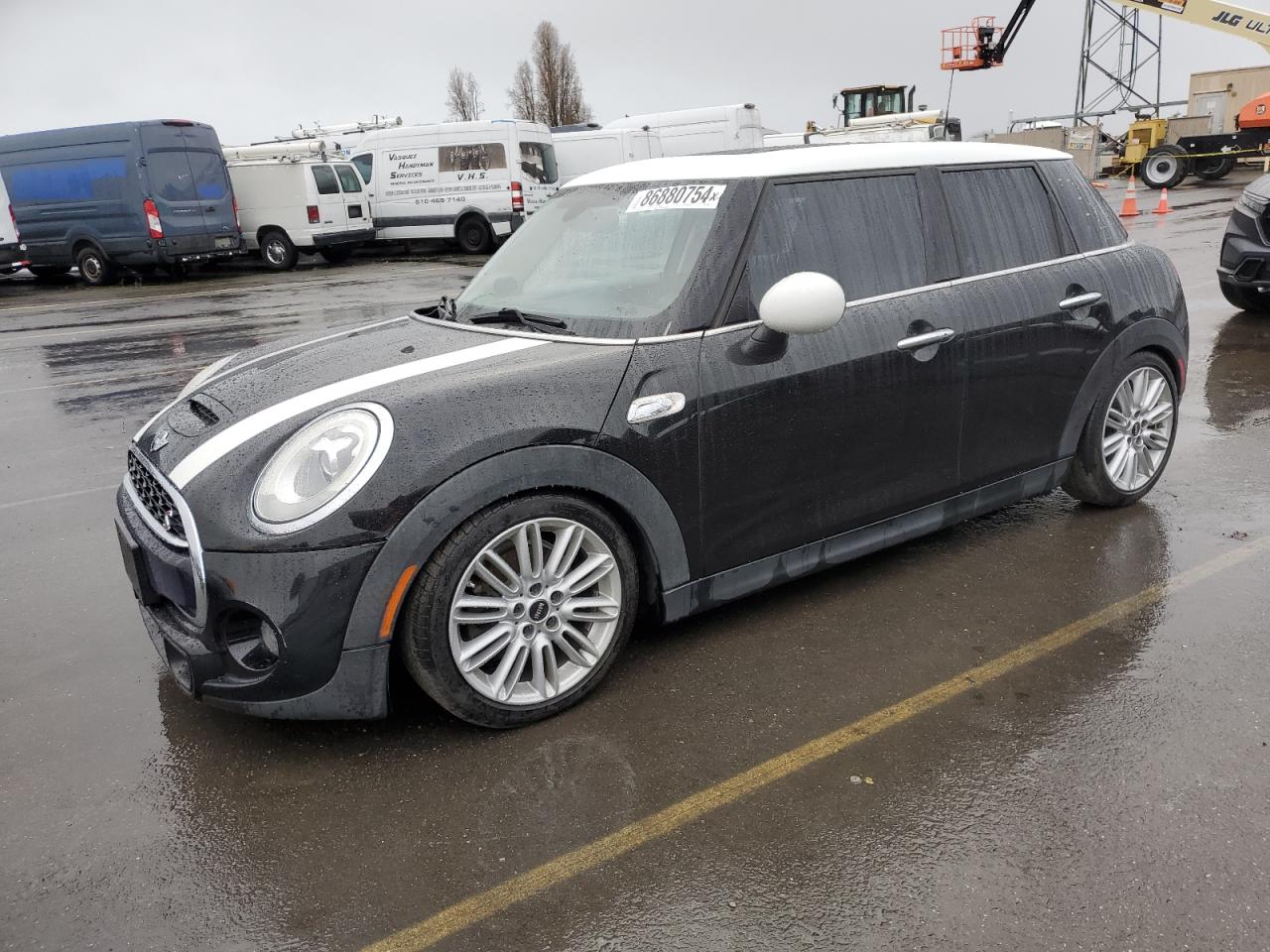 MINI COOPER S 2016