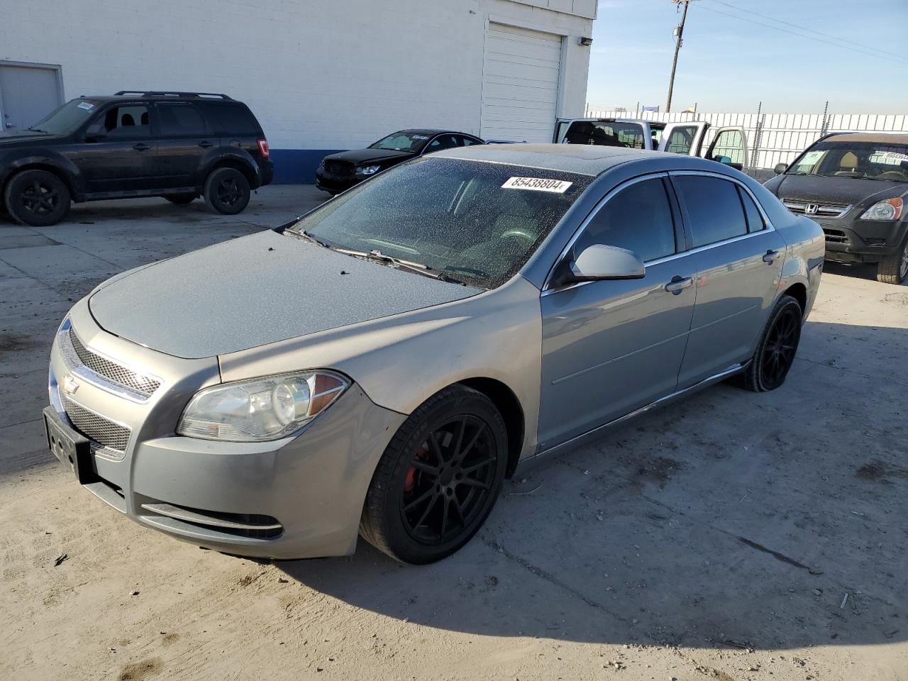 CHEVROLET MALIBU 1LT 2009