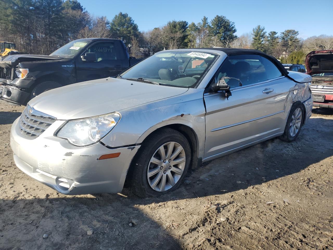 CHRYSLER SEBRING TO 2010