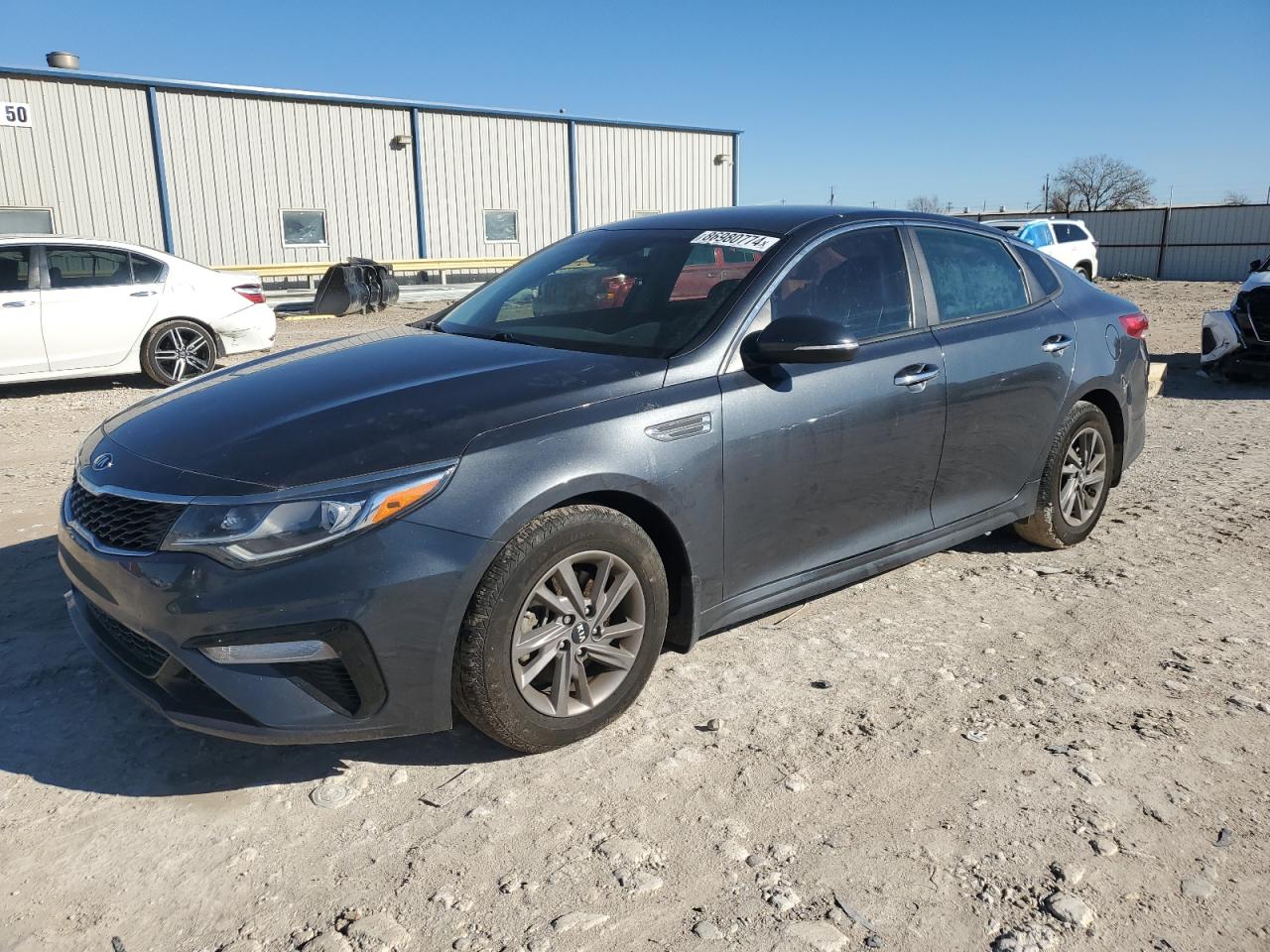 KIA OPTIMA LX 2020