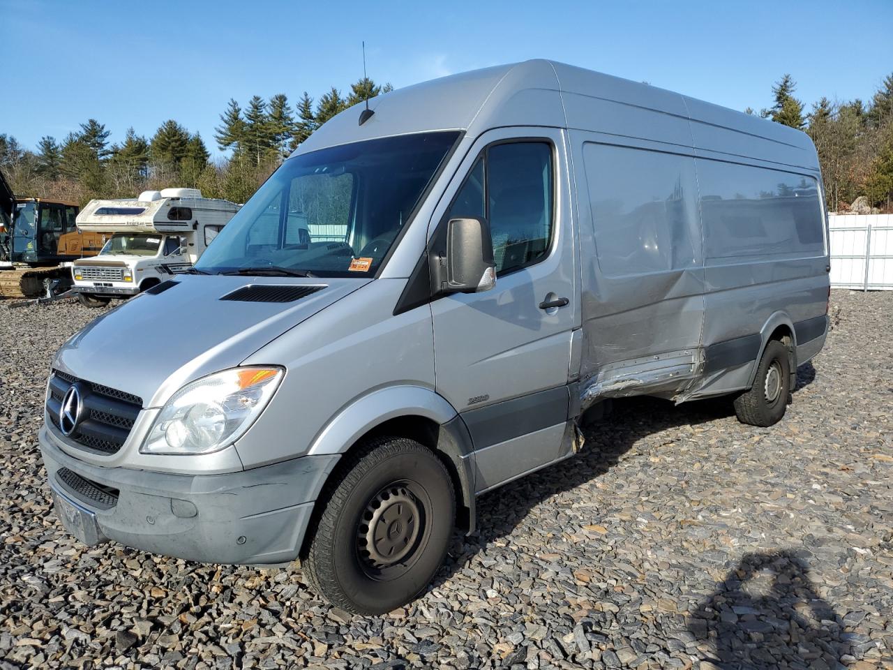 MERCEDES-BENZ SPRINTER 2 2012