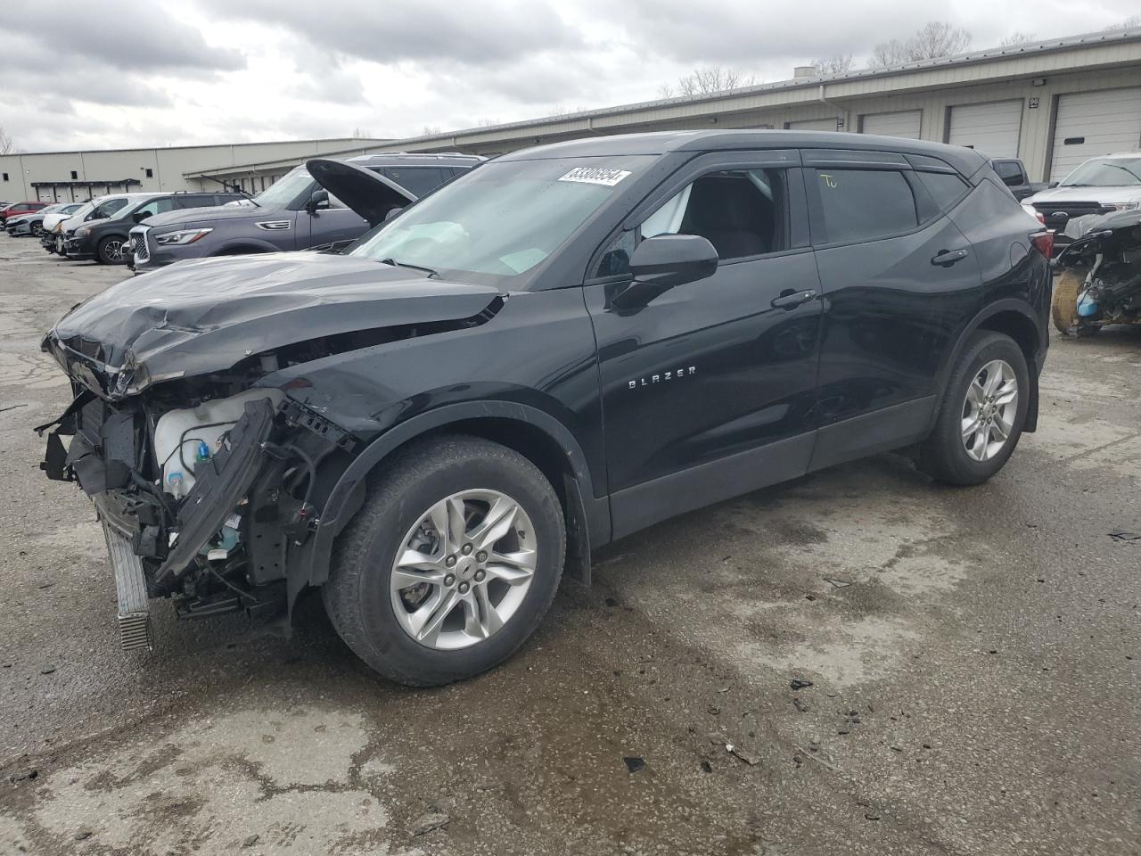 CHEVROLET BLAZER 2LT 2022