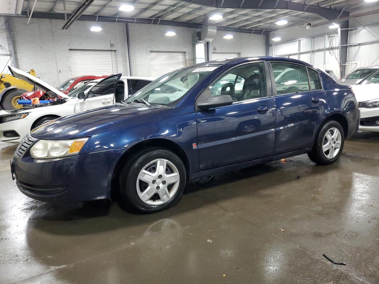 SATURN ION LEVEL 2007