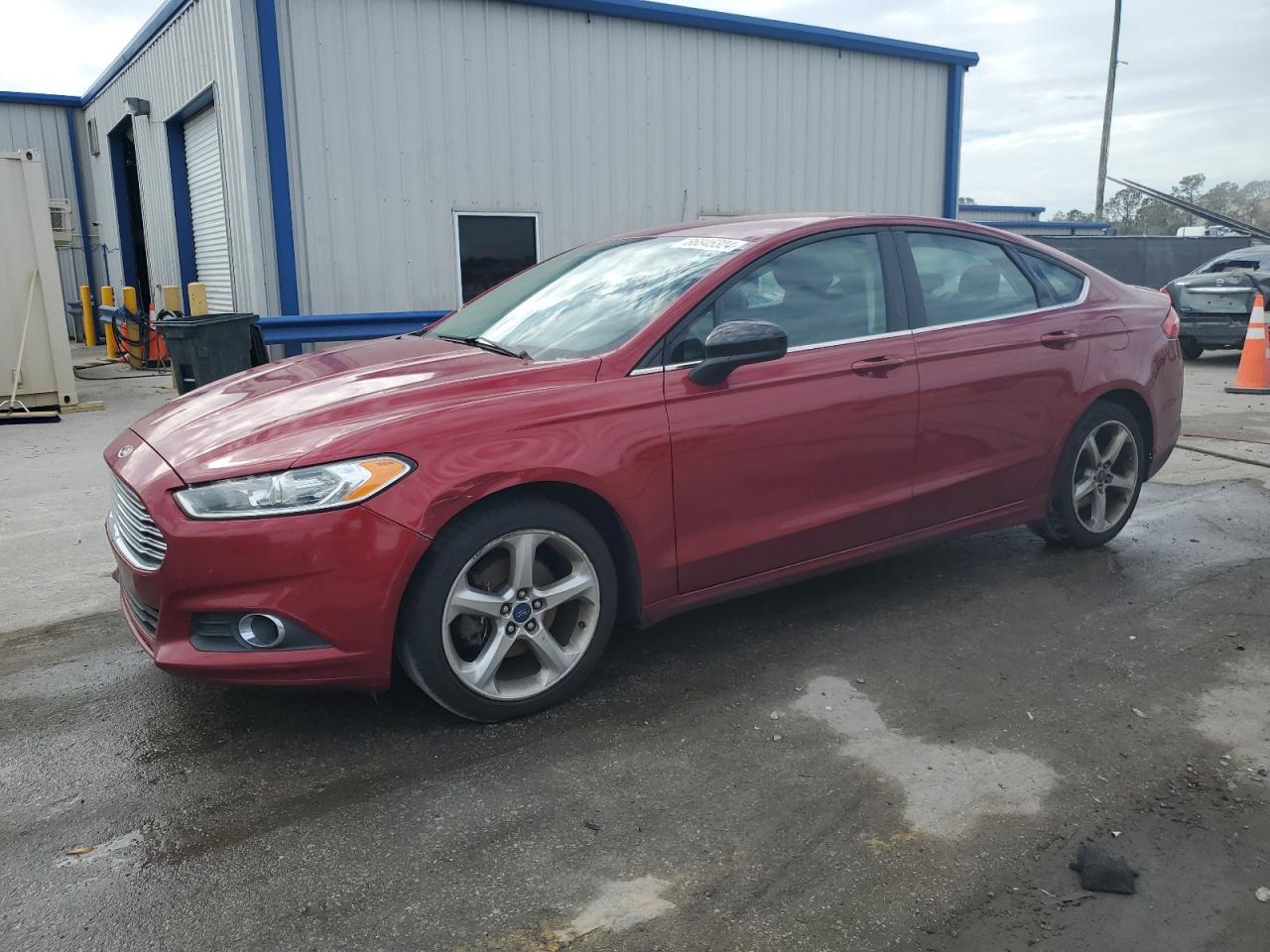 FORD FUSION SE 2016