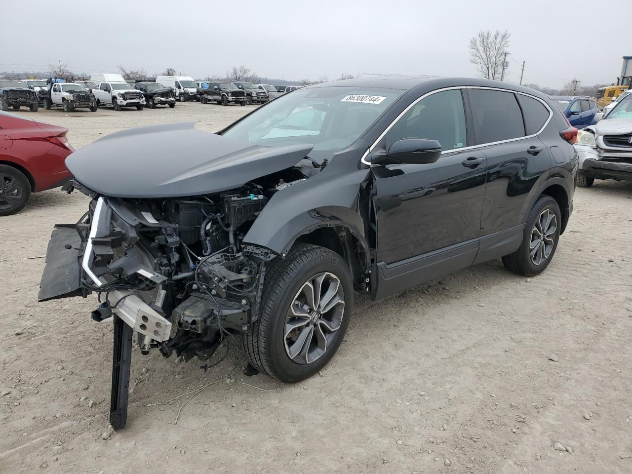 HONDA CR-V EX 2022