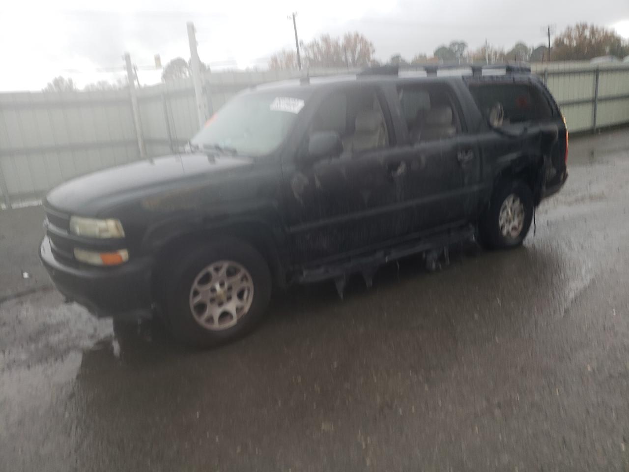 CHEVROLET SUBURBAN C 2005