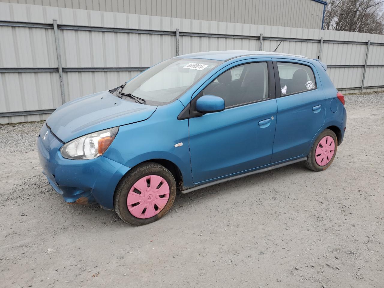 MITSUBISHI MIRAGE DE 2015