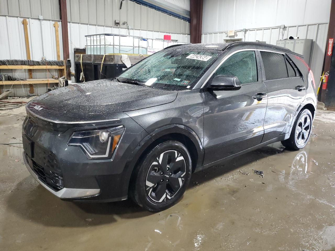 KIA NIRO WIND 2023