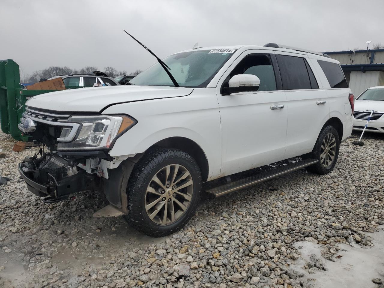 FORD EXPEDITION 2018