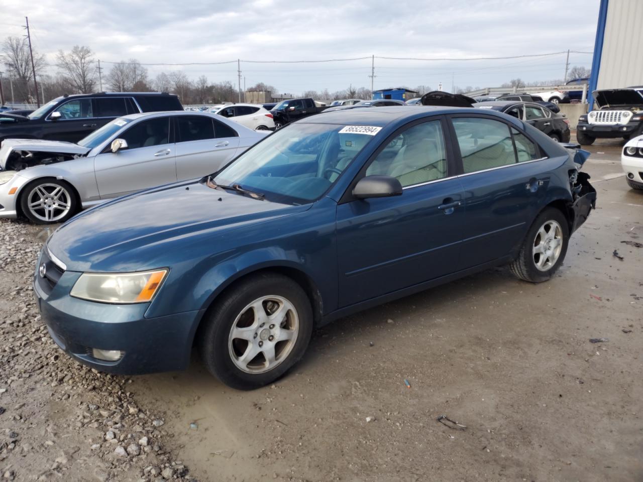 HYUNDAI SONATA GLS 2006