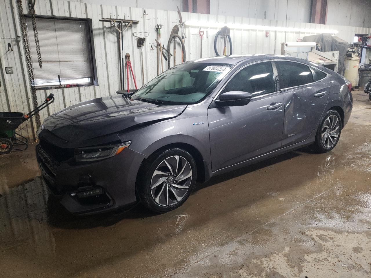 HONDA INSIGHT TO 2021