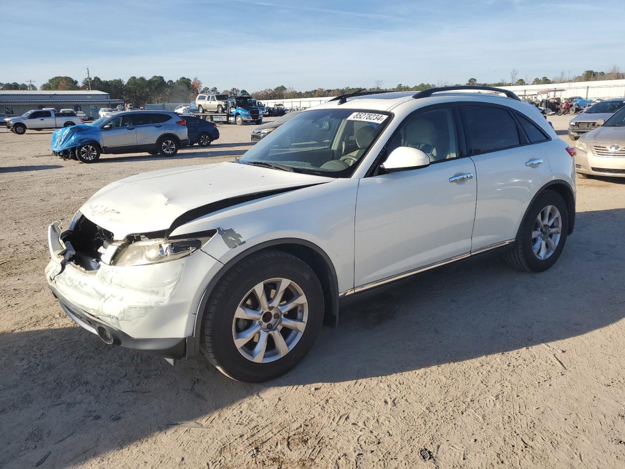 INFINITI FX35 2006