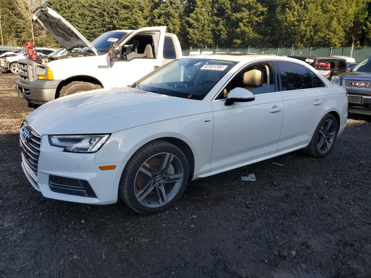 AUDI A4 PREMIUM 2017