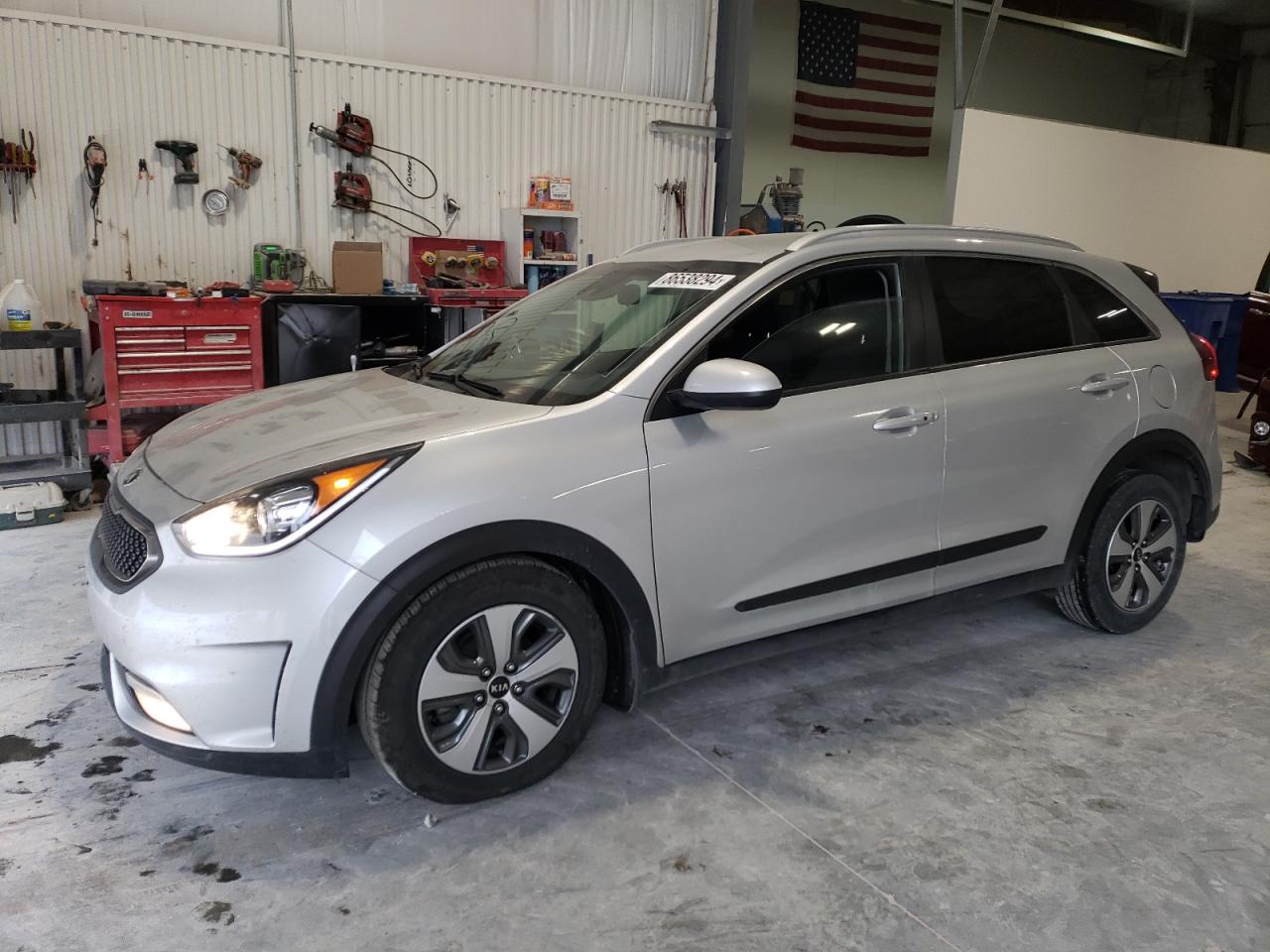 KIA NIRO FE 2019