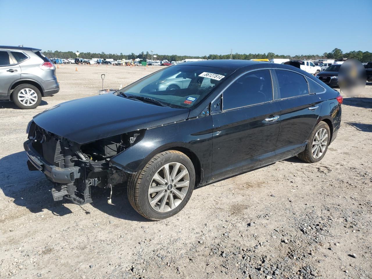 HYUNDAI SONATA SPO 2017
