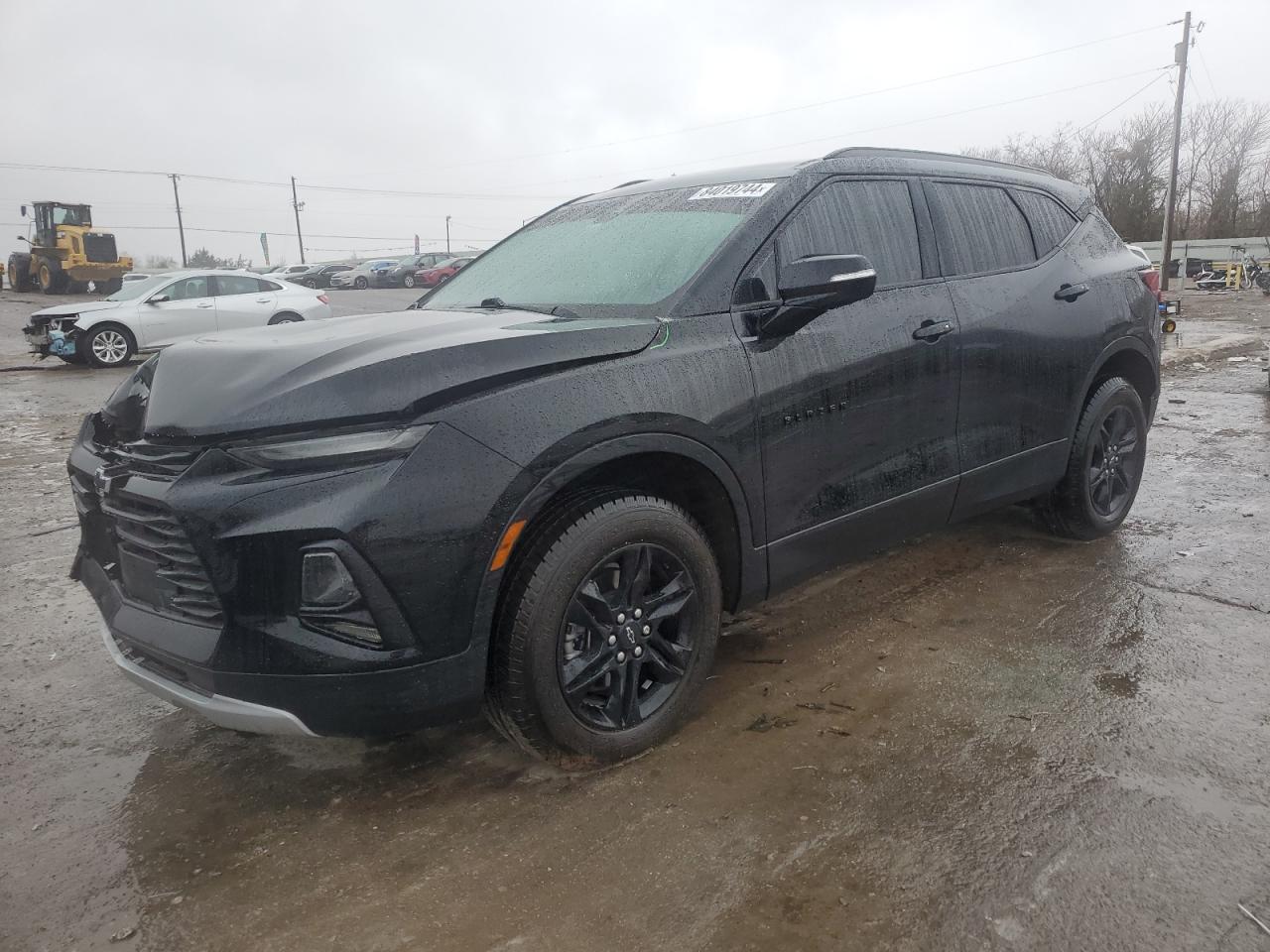 CHEVROLET BLAZER 2LT 2021