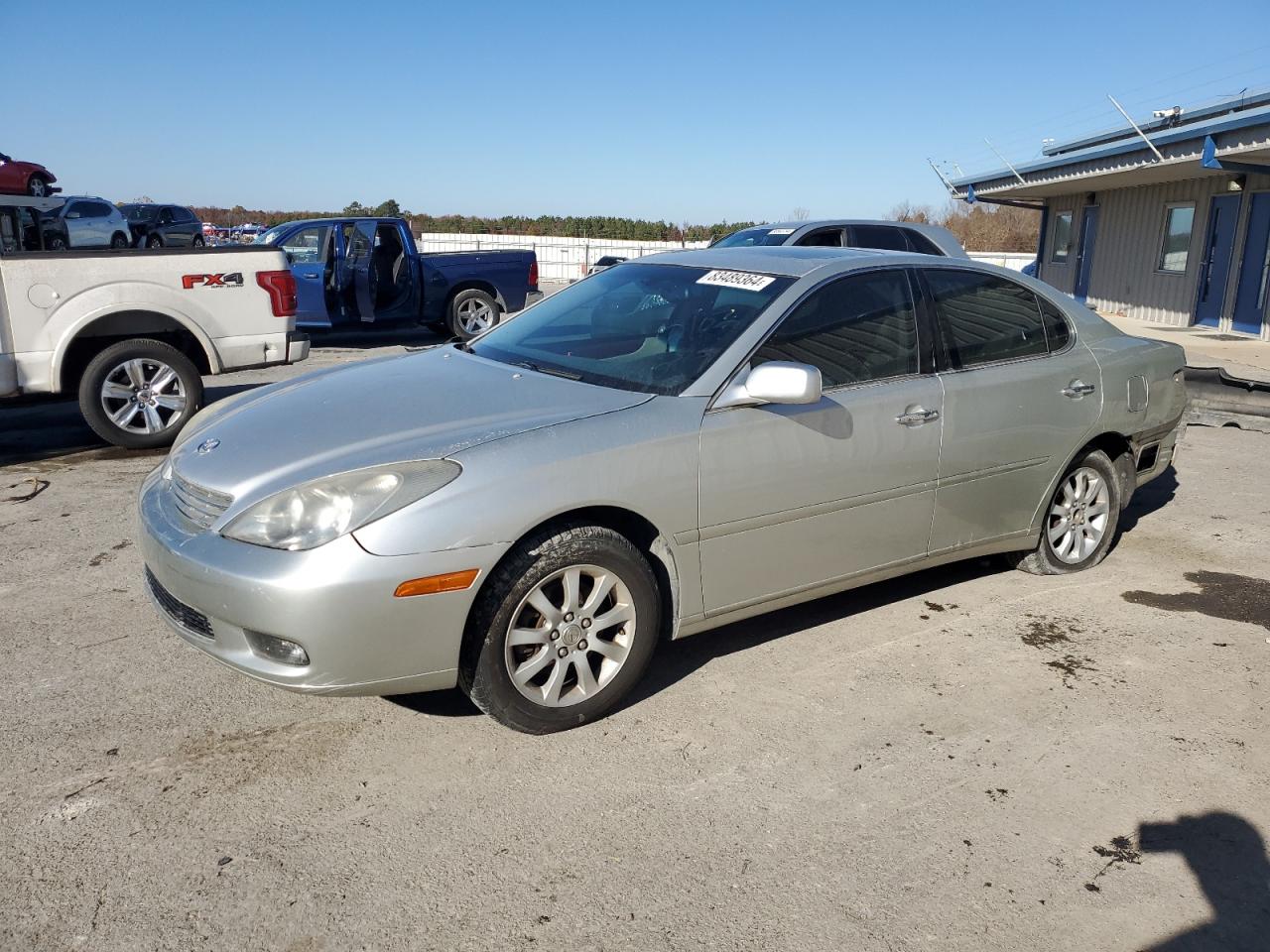 LEXUS ES 300 2002