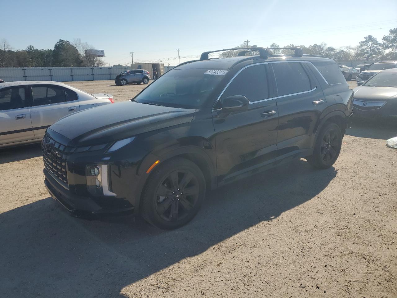 HYUNDAI PALISADE X 2023