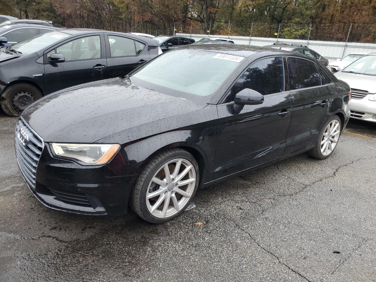AUDI A3 PREMIUM 2016
