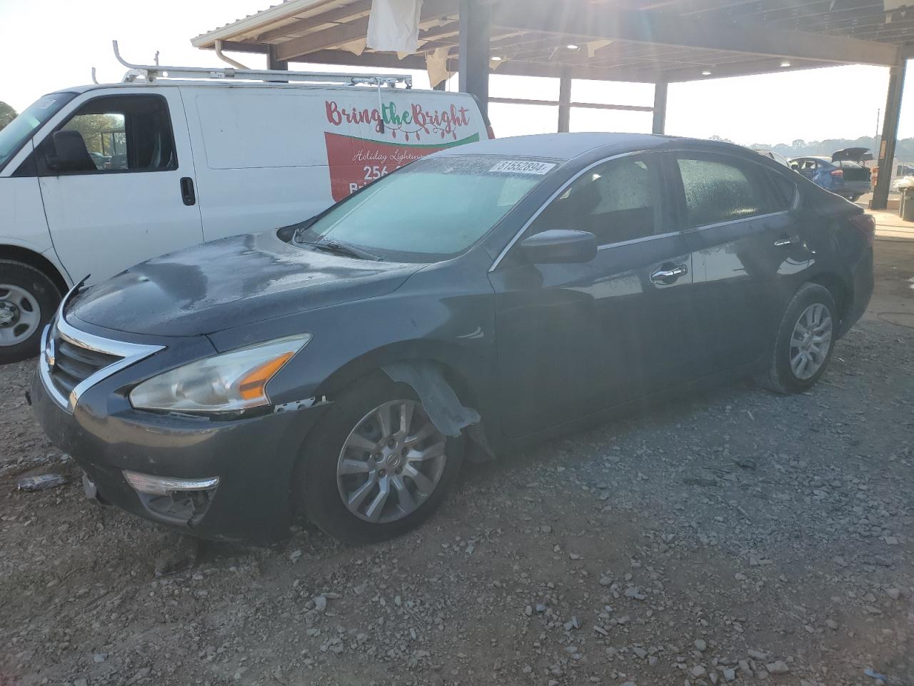 NISSAN ALTIMA 2.5 2013