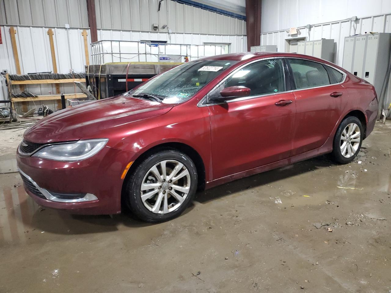 CHRYSLER 200 LIMITE 2016