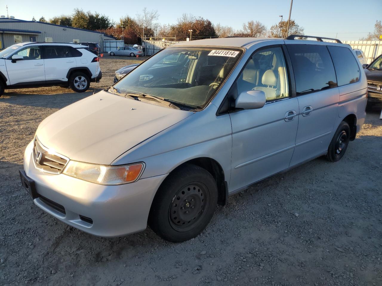 HONDA ODYSSEY EX 2003