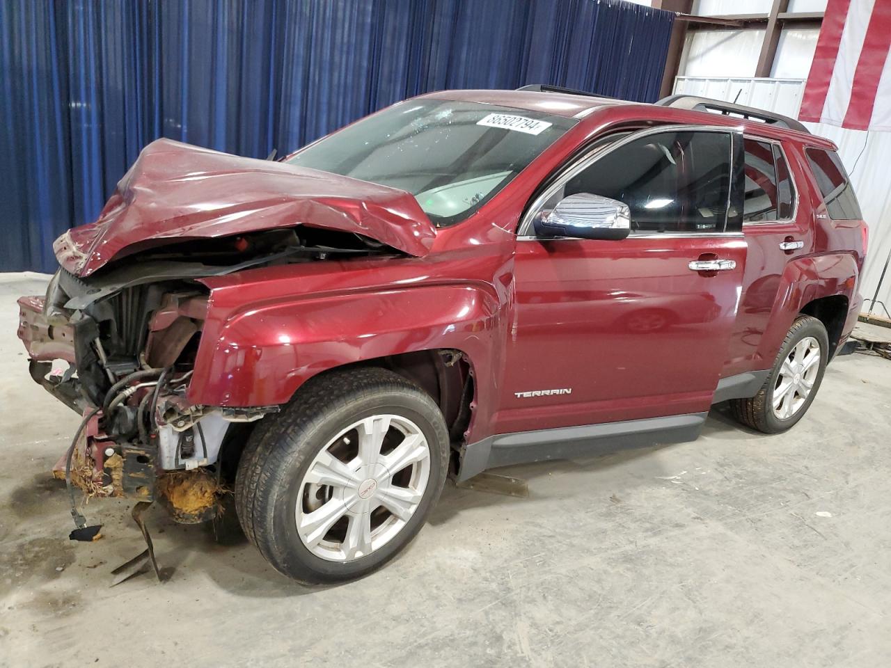 GMC TERRAIN SL 2016