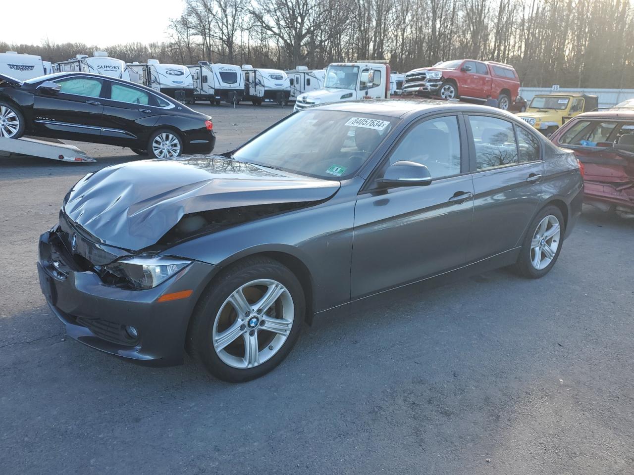 BMW 320 I XDRI 2014
