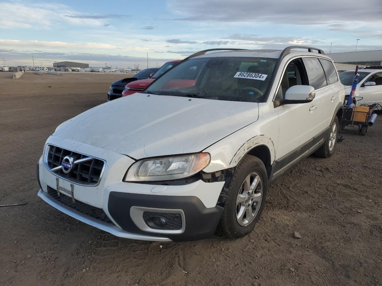 VOLVO XC70 3.2 2012