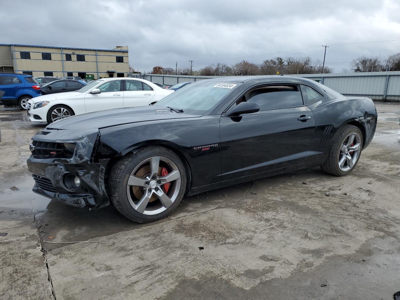 CHEVROLET CAMARO 2SS 2013