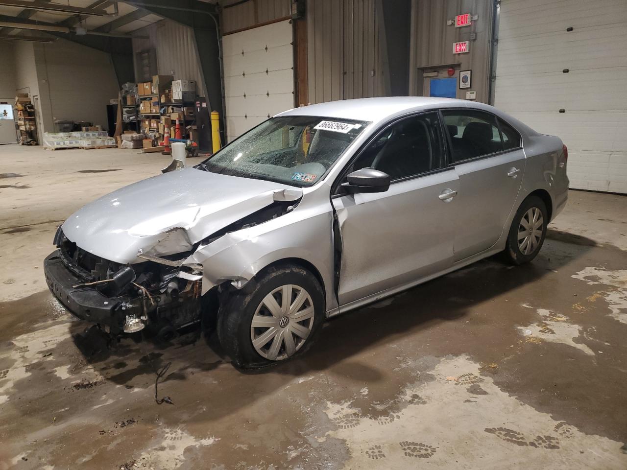 VOLKSWAGEN JETTA BASE 2015