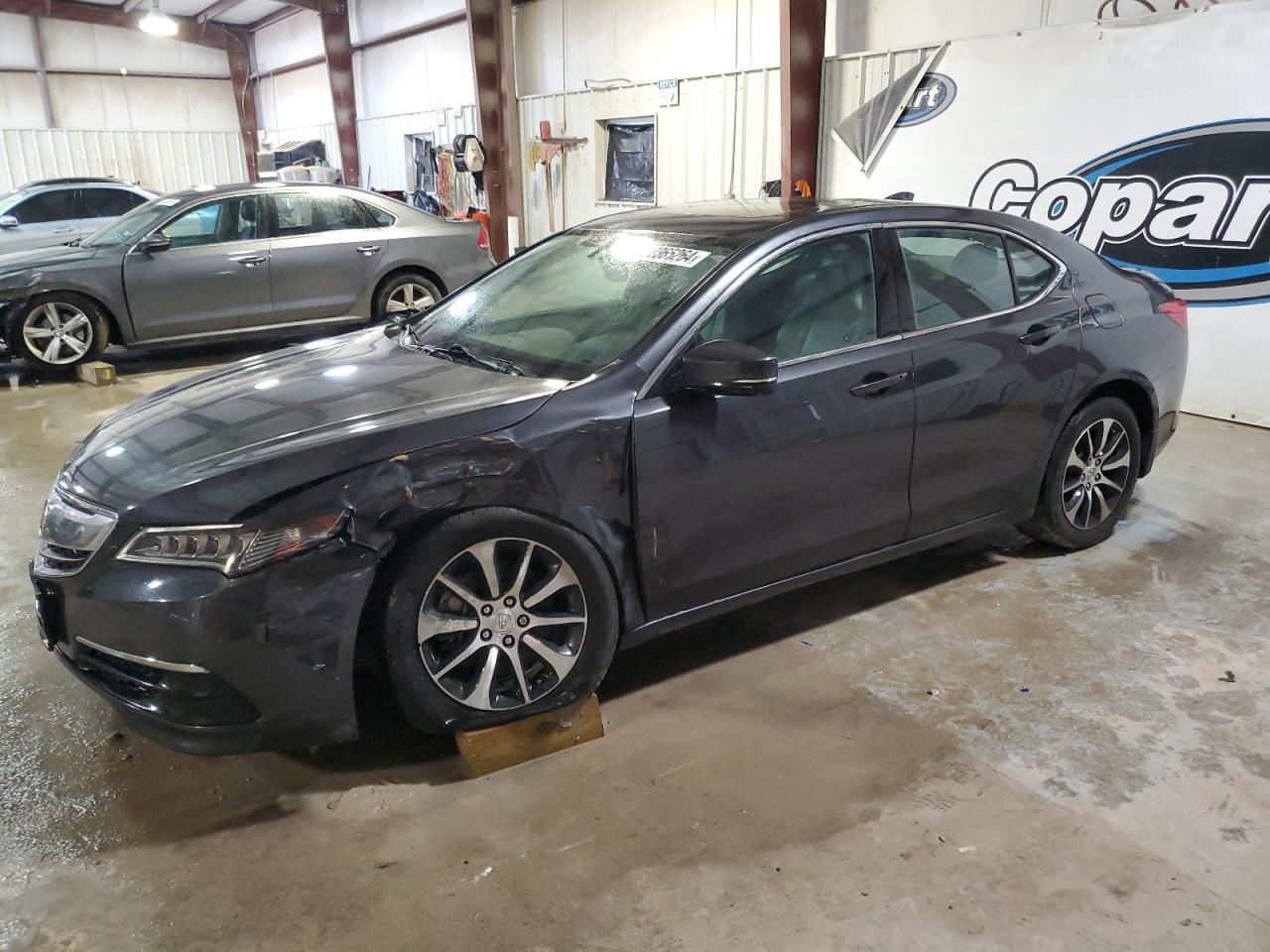 ACURA TLX 2015