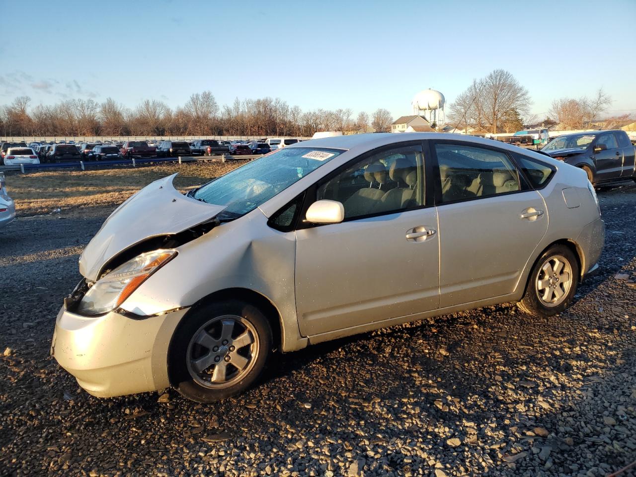 TOYOTA PRIUS 2004