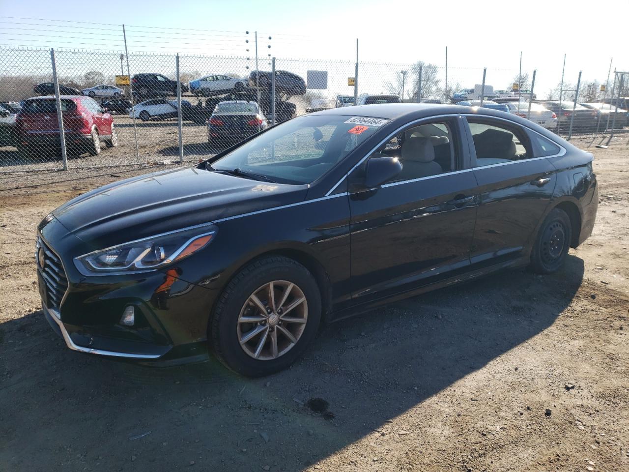 HYUNDAI SONATA SE 2018