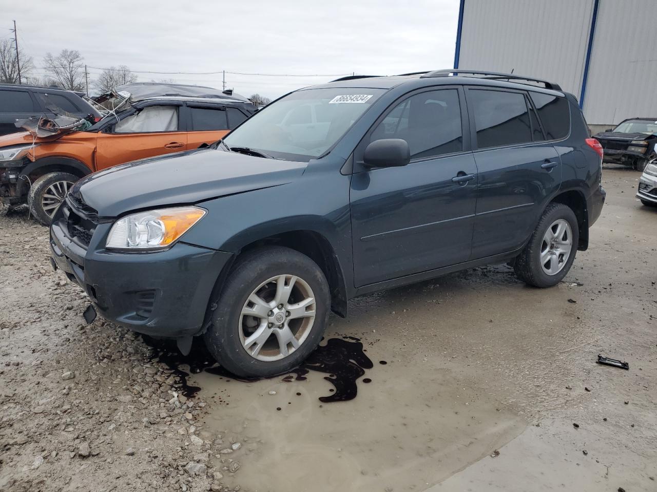 TOYOTA RAV4 2012
