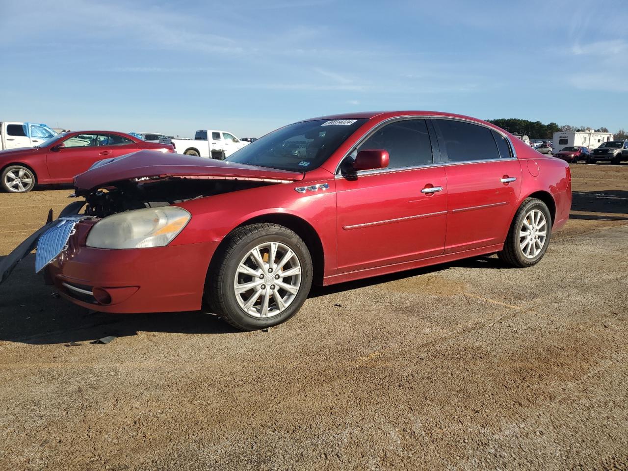 BUICK LUCERNE CX 2010