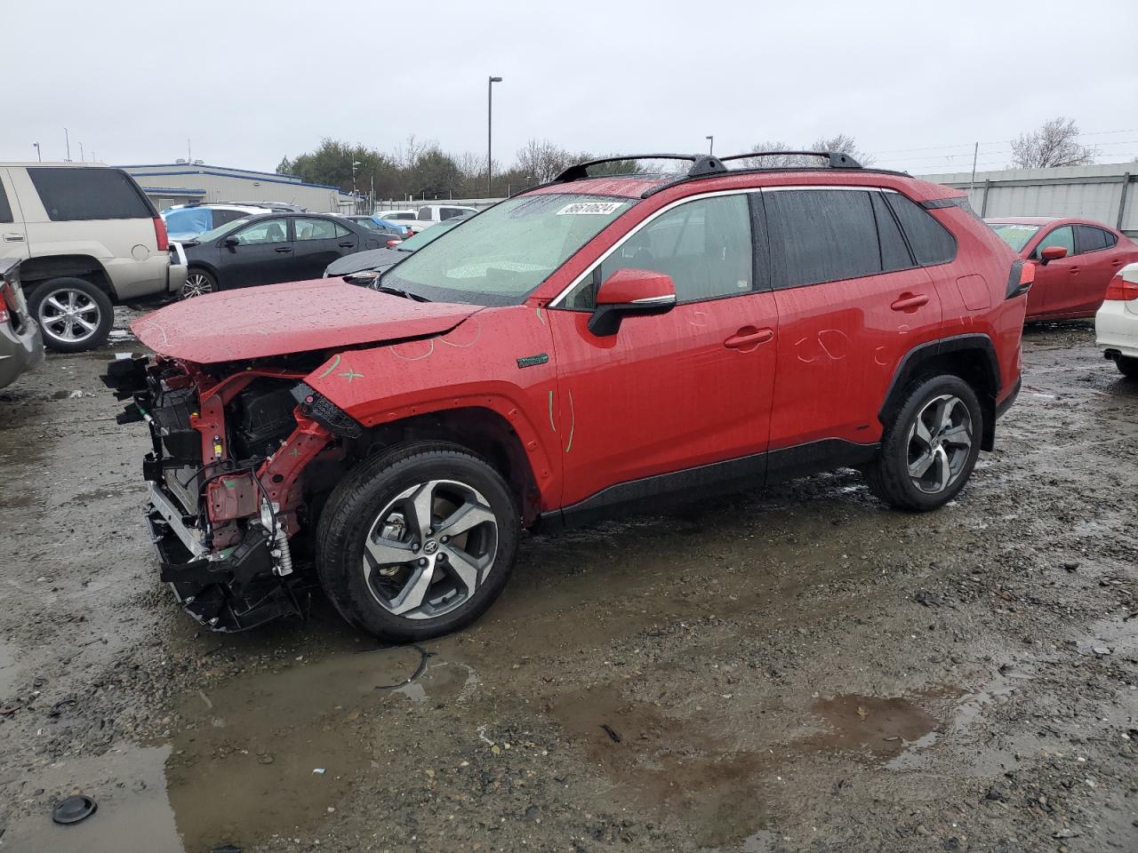 TOYOTA RAV4 PRIME 2023