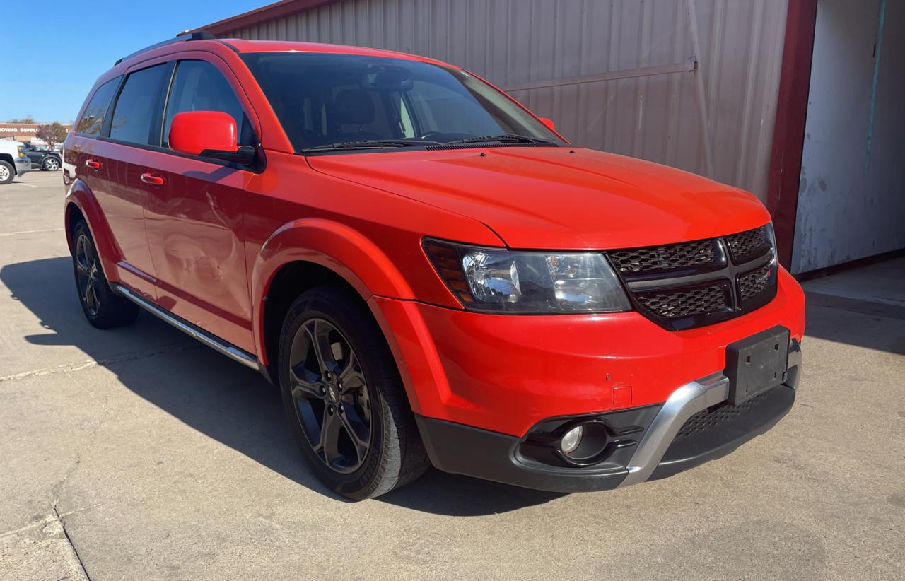 DODGE JOURNEY CR 2019
