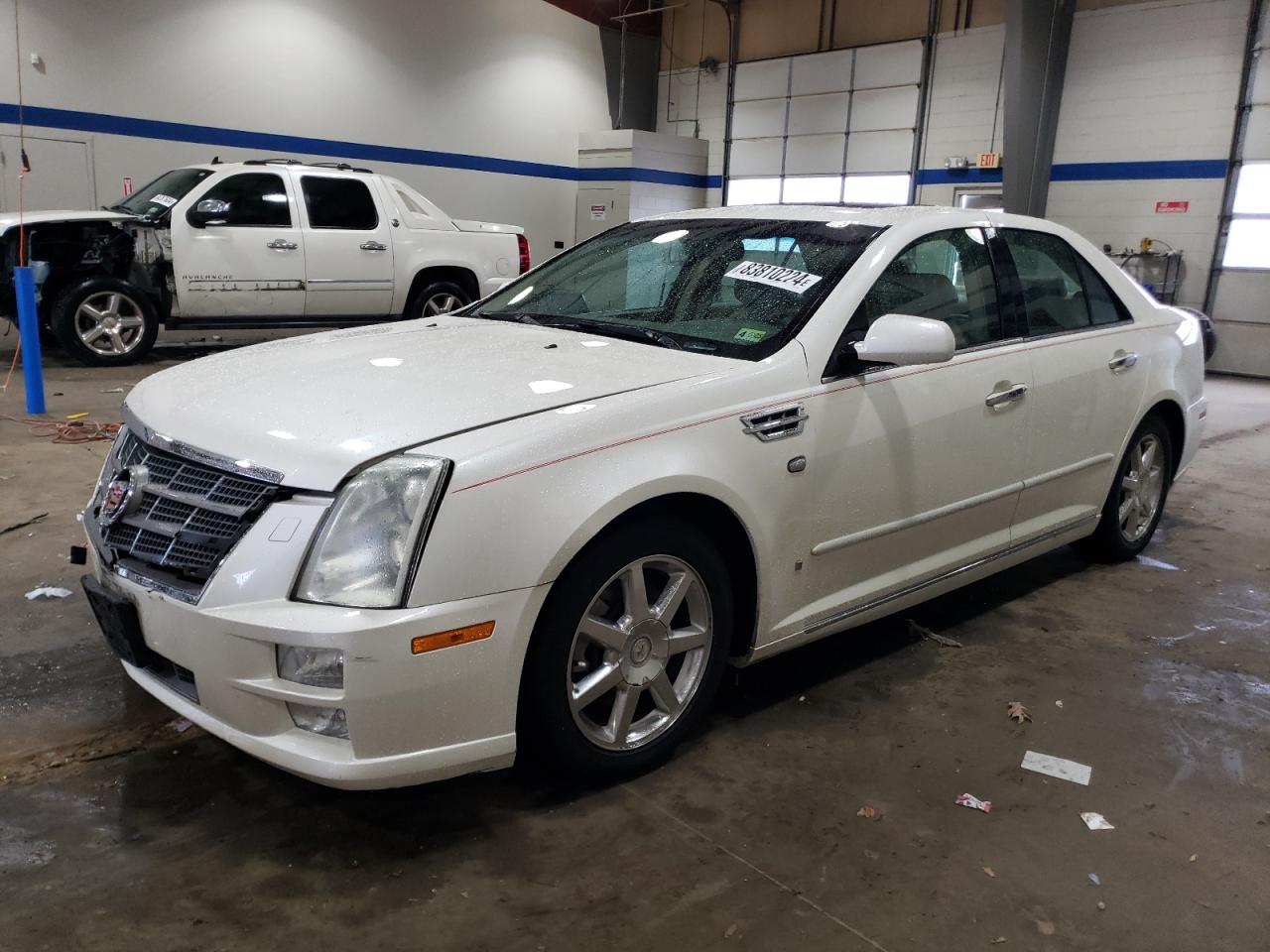 CADILLAC STS 2009