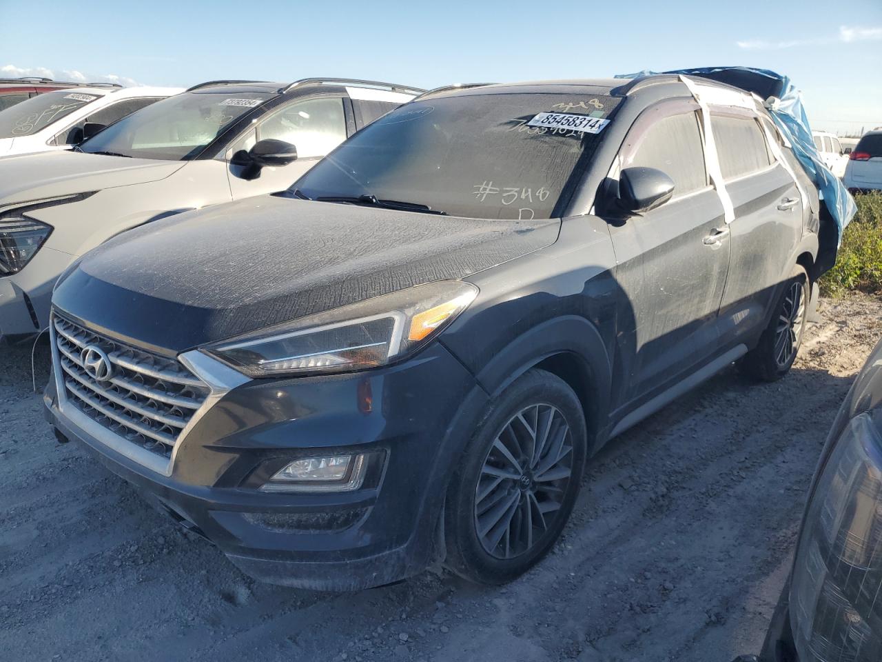HYUNDAI TUCSON LIM 2020