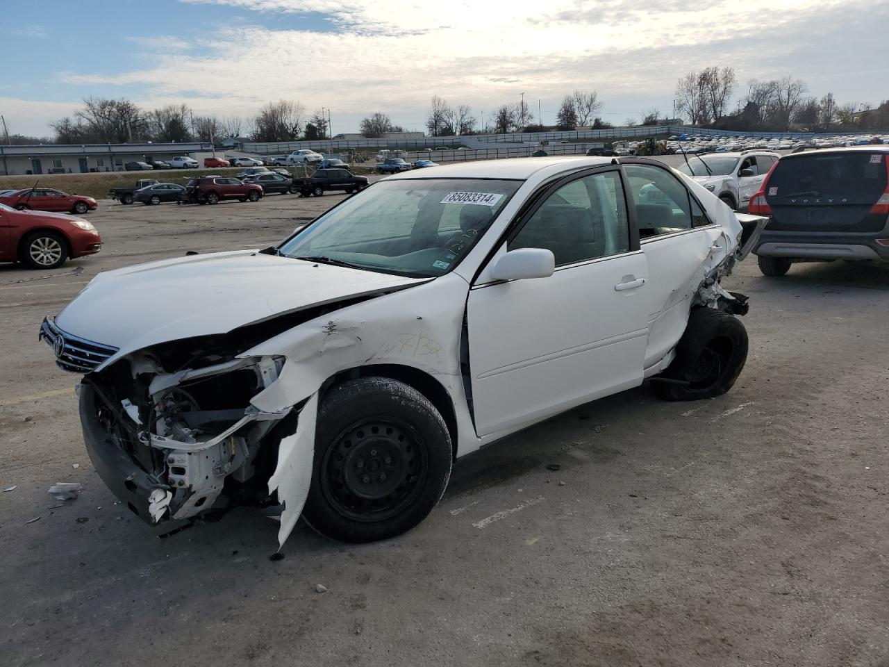 TOYOTA CAMRY LE 2006