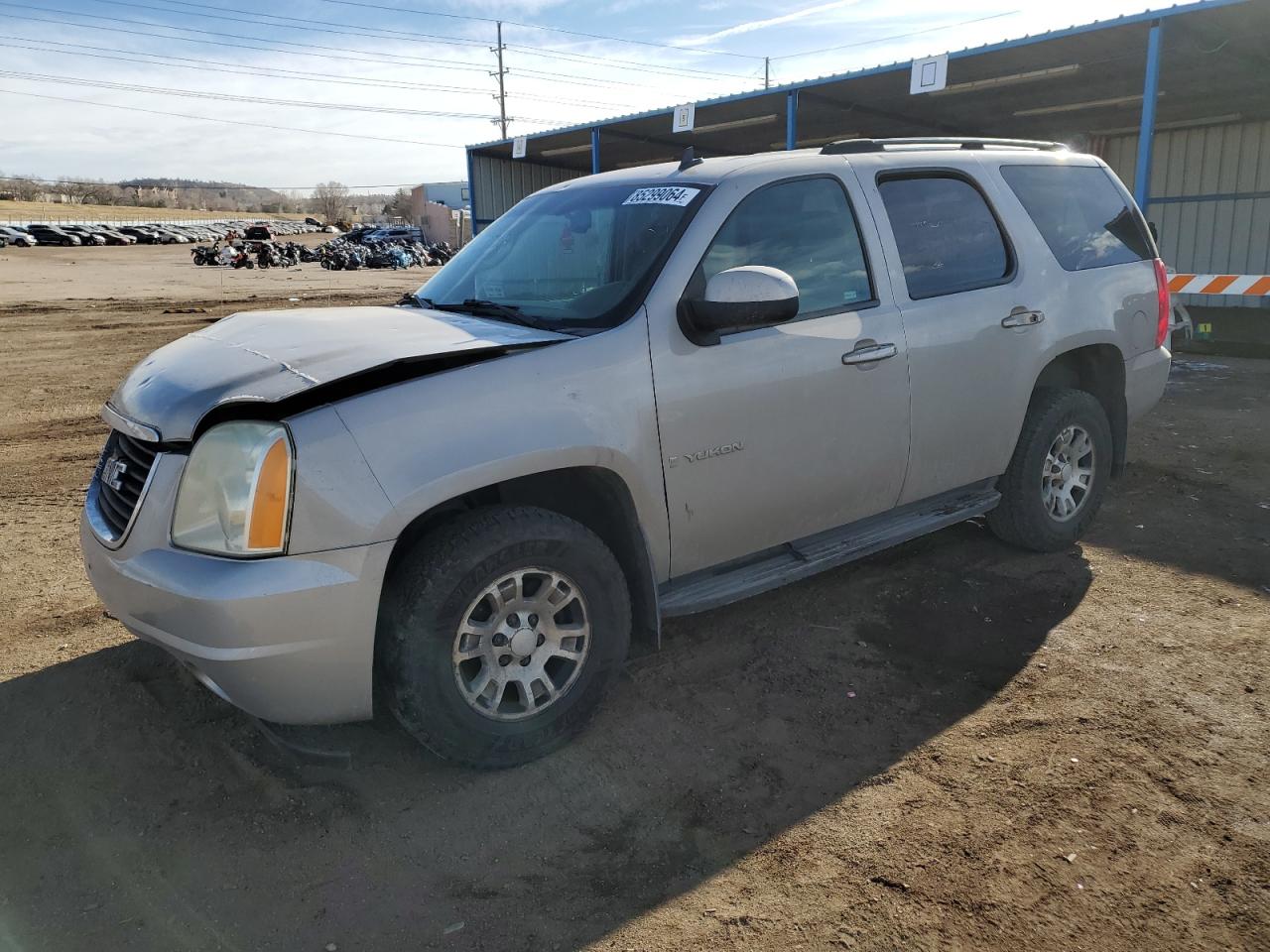 GMC YUKON 2007