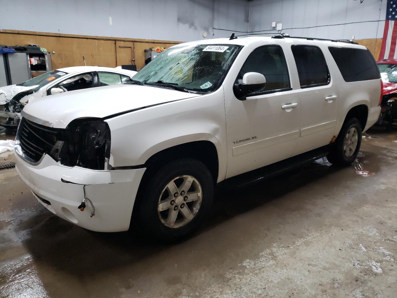 GMC YUKON XL K 2013