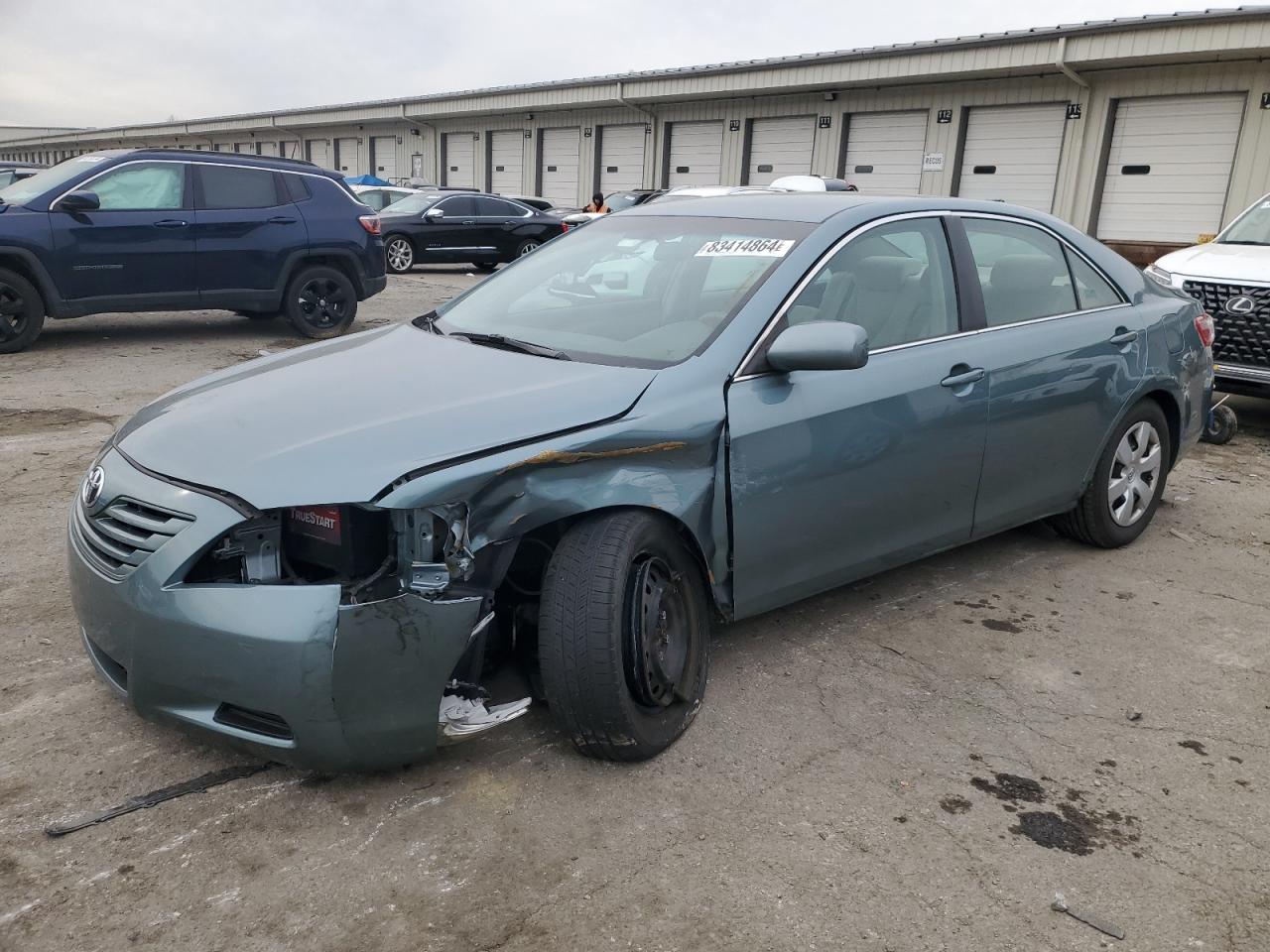 TOYOTA CAMRY BASE 2009