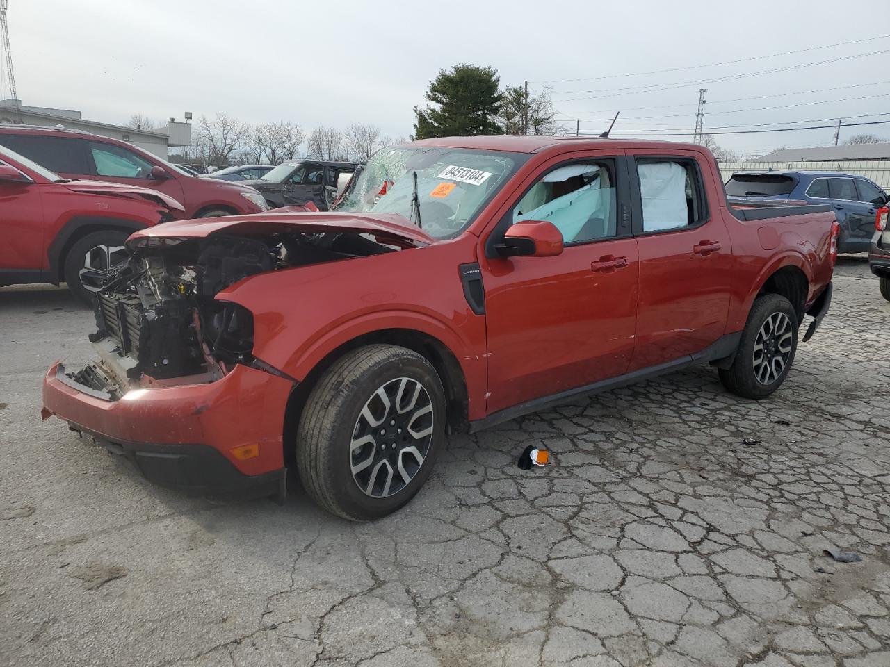 FORD MAVERICK X 2022