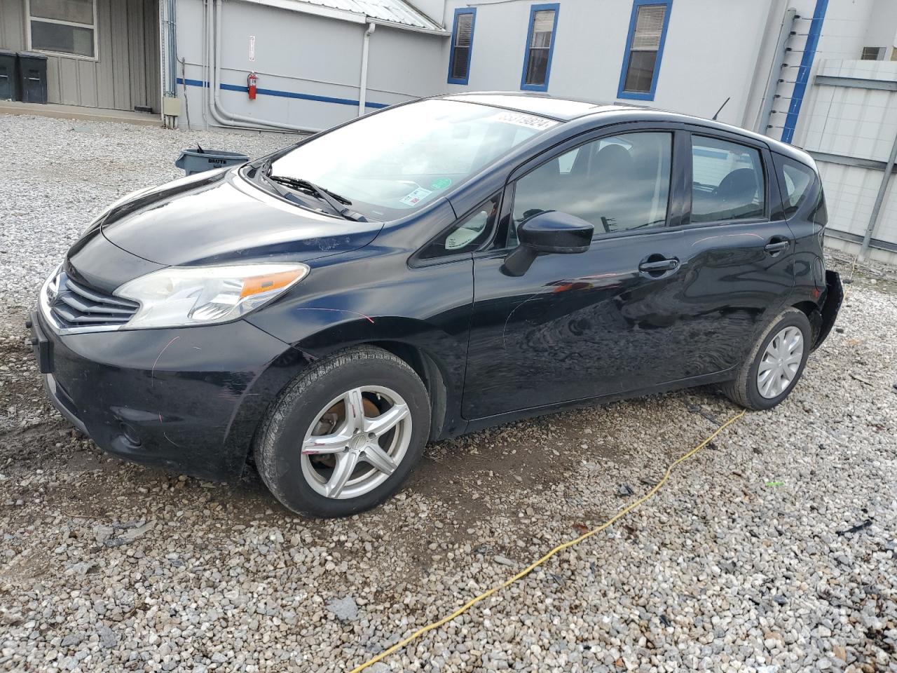 NISSAN VERSA NOTE 2016