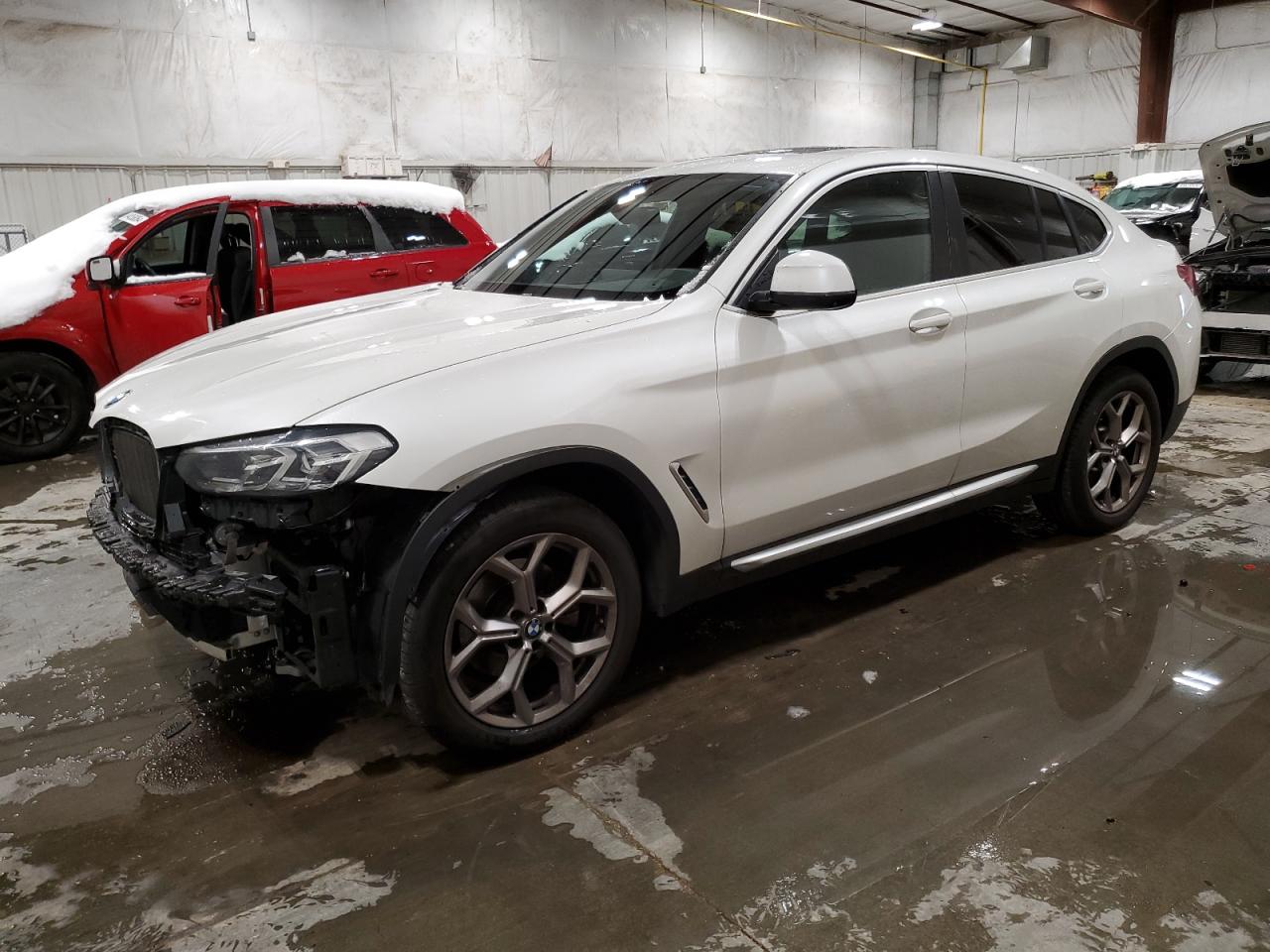 BMW X4 XDRIVE3 2022
