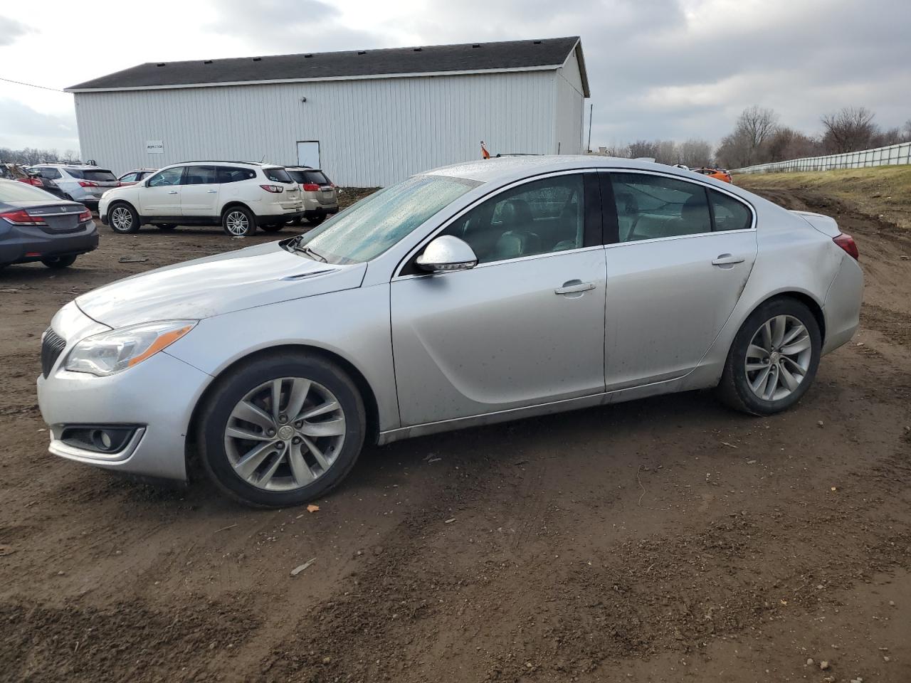 BUICK REGAL 2016