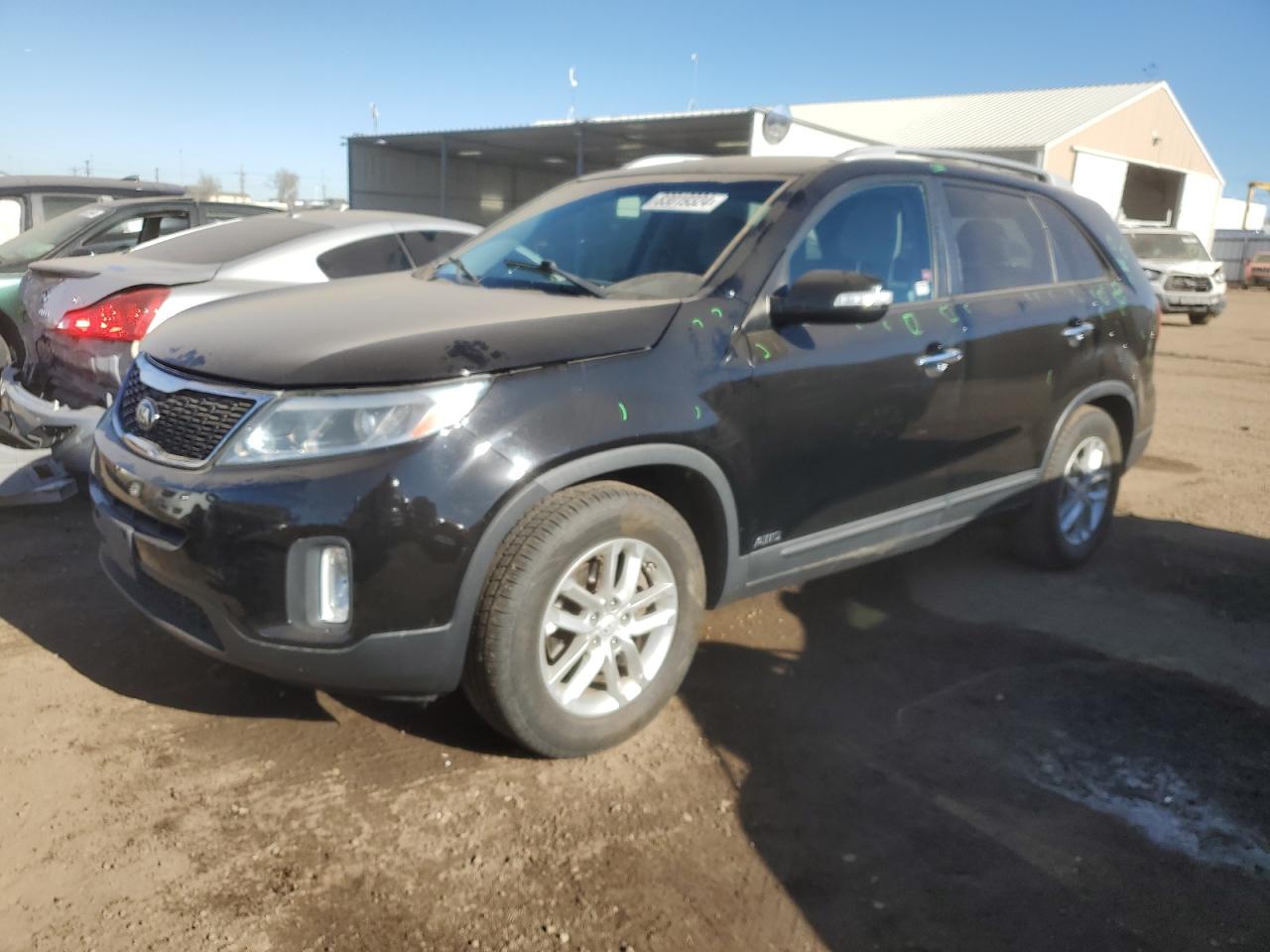 KIA SORENTO LX 2015