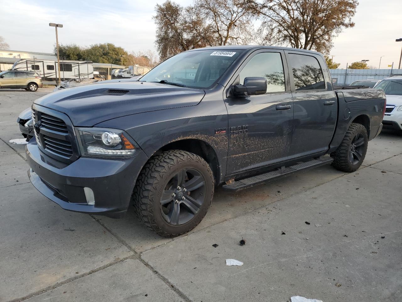 RAM 1500 SPORT 2017
